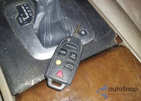 2007 Volvo Xc90 V8 из США, поврежденный, VIN YV4CZ852771409447